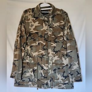 Women's Camouflage Jacket